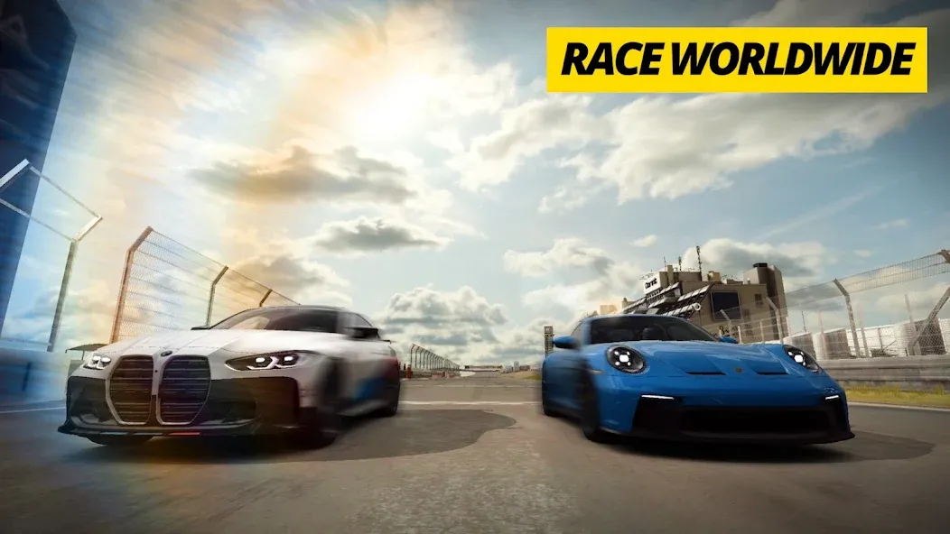 CSR 2 Realistic Drag Racing (Рейсинг 2) [МОД: Много монет, Открытые уровни и Мега MOD] Screenshot 4