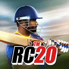 Скачать Real Cricket™ 20 (Риал Крикет 20) [МОД: Бесконечные деньги, Монеты и Мега MOD] | Взлом Real Cricket™ 20 на Андроид