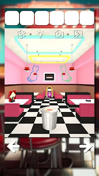 CatRestaurant -EscapeGame- (КэтРесторан) [МОД: Бесконечные деньги, Монеты и Мега MOD] Screenshot 2