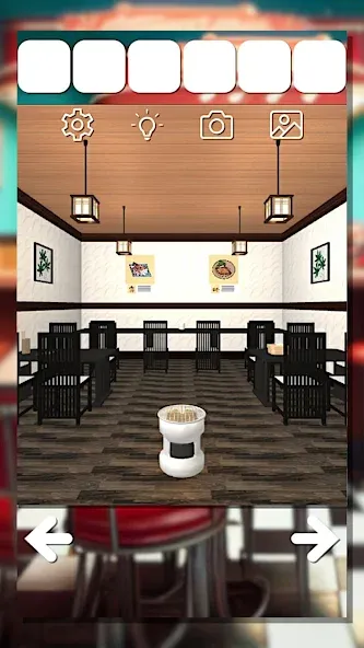 CatRestaurant -EscapeGame- (КэтРесторан) [МОД: Бесконечные деньги, Монеты и Мега MOD] Screenshot 3