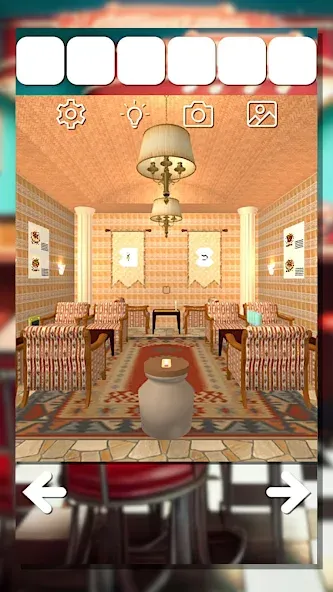 CatRestaurant -EscapeGame- (КэтРесторан) [МОД: Бесконечные деньги, Монеты и Мега MOD] Screenshot 4