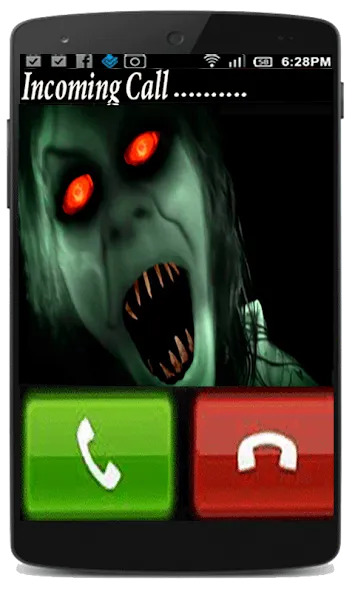 Ghost Call (Prank) (Гост Колл) [МОД: Меню, Бесконечные монеты и Открытые уровни] Screenshot 1
