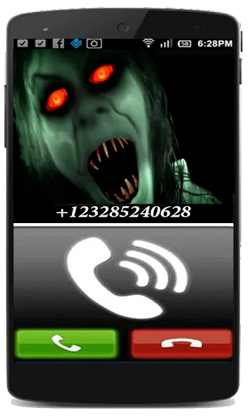 Ghost Call (Prank) (Гост Колл) [МОД: Меню, Бесконечные монеты и Открытые уровни] Screenshot 2