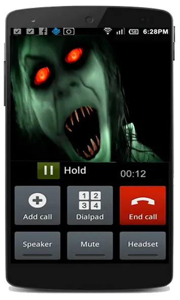 Ghost Call (Prank) (Гост Колл) [МОД: Меню, Бесконечные монеты и Открытые уровни] Screenshot 3