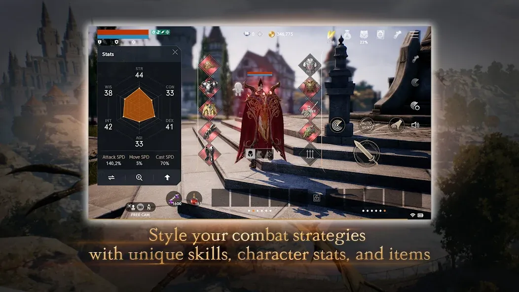 Lineage2M (Линейдж 2 М) [МОД: Много денег, Монет и Все открыто] Screenshot 3