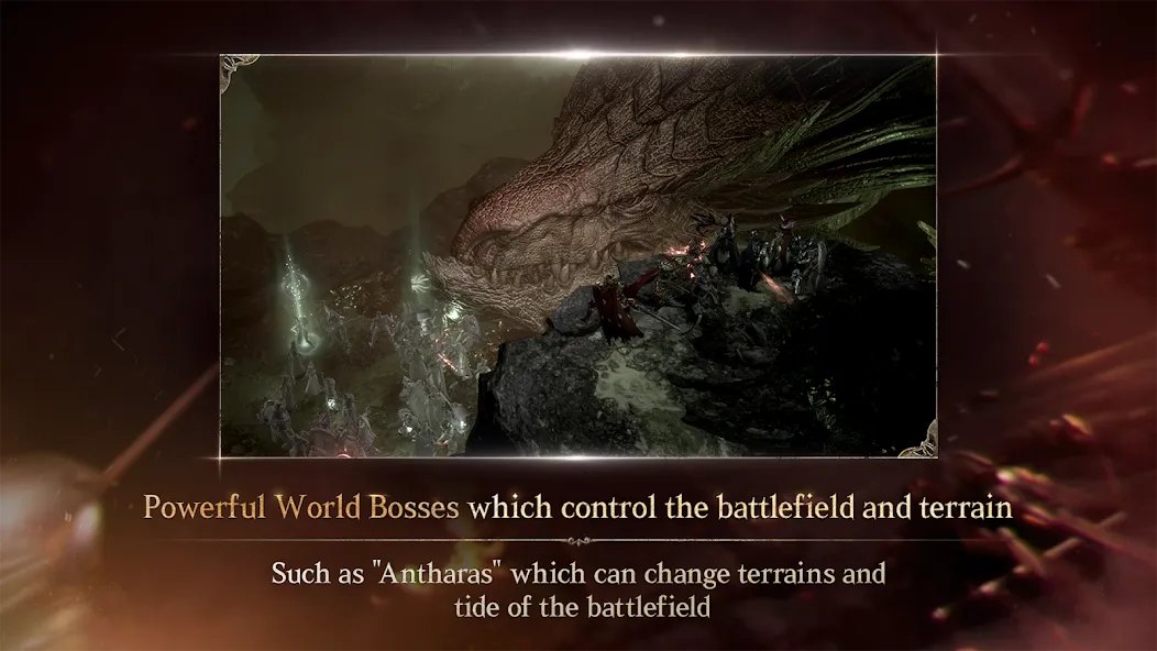Lineage W (Линейдж В) [МОД: Много монет, Открытые уровни и Мега MOD] Screenshot 5