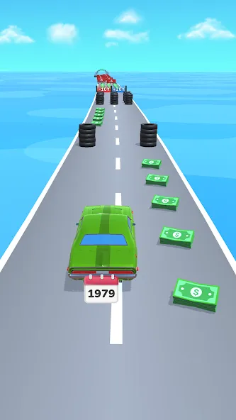 Car Evolution Race (Кар Эволюшн Рейс) [МОД: Много денег, Монет и Все открыто] Screenshot 4