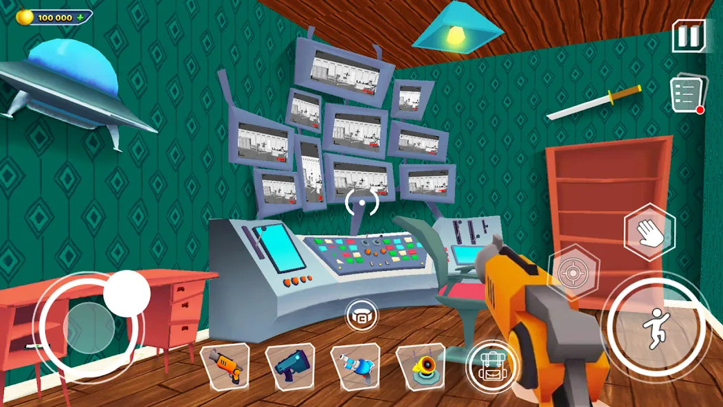 Dark Riddle (Дарк Риддл) [МОД: Бесконечные деньги, Монеты и Мега MOD] Screenshot 3