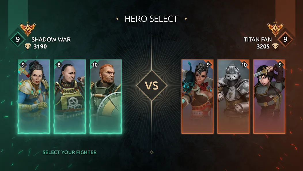 Shadow Fight 4: Arena (Шадоу Файт 4) [МОД: Все открыто, Дополнительные деньги и Меню MOD] Screenshot 4
