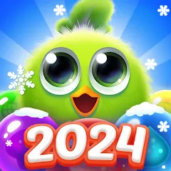 Скачать Bubble Wings: bubble shooter (Бабл Вингс) [МОД: Много денег, Монет и Все открыто] | Взлом Bubble Wings: bubble shooter на Андроид