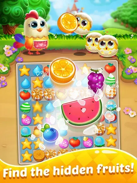 Puzzle Wings: match 3 games (Пазл Вингс) [МОД: Все открыто, Дополнительные деньги и Меню MOD] Screenshot 2