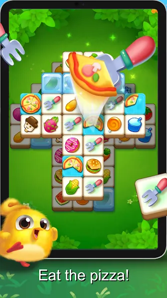 Tile Wings: Offline Match 3 (Тайл Вингс) [МОД: Деньги, Монеты и Меню MOD] Screenshot 4