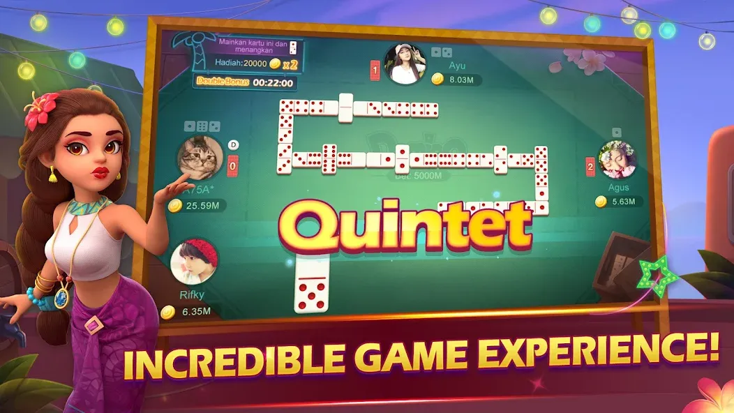Higgs Domino Island (Хиггс Домино Остров) [МОД: Меню, Бесконечные монеты и Открытые уровни] Screenshot 2