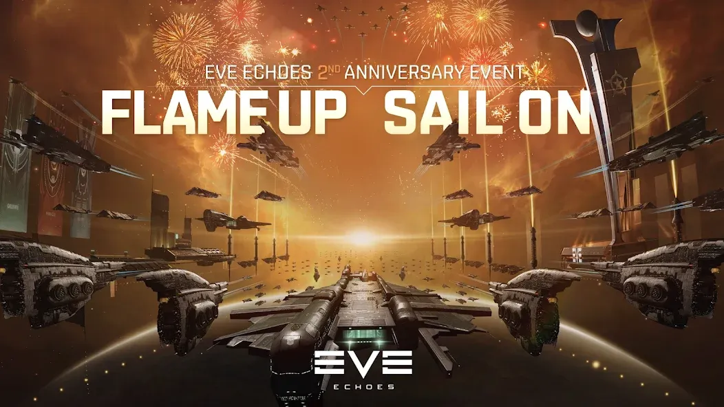 EVE Echoes (Иви Икос) [МОД: Деньги, Монеты и Меню MOD] Screenshot 1