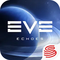 Скачать EVE Echoes (Иви Икос) [МОД: Деньги, Монеты и Меню MOD] | Взлом EVE Echoes на Андроид
