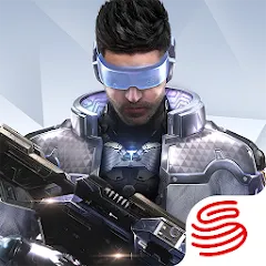 Скачать Cyber Hunter (Сайбер Хантер) [МОД: Много денег, Монет и Все открыто] | Взлом Cyber Hunter на Андроид