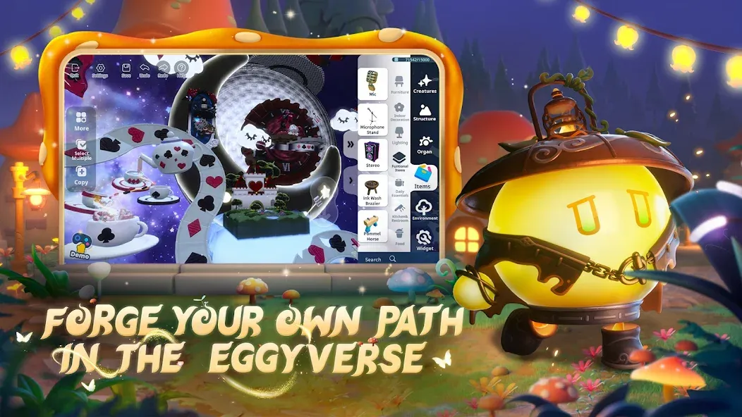 Eggy Party: Trendy Party Game (Эгги Пати) [МОД: Меню, Бесконечные монеты и Открытые уровни] Screenshot 5