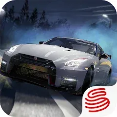 Скачать Ace Racer (Эйс Рейсер) [МОД: Деньги, Монеты и Меню MOD] | Взлом Ace Racer на Андроид