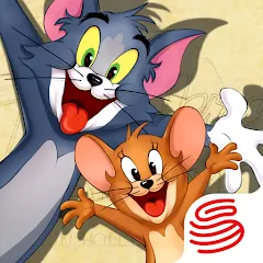 Скачать Tom and Jerry: Chase (Том и Джерри) [МОД: Все открыто, Дополнительные деньги и Меню MOD] | Взлом Tom and Jerry: Chase на Андроид