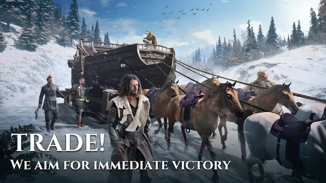 Vikingard (Викингард) [МОД: Много монет, Открытые уровни и Мега MOD] Screenshot 3