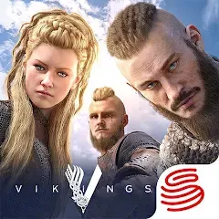 Скачать Vikingard (Викингард) [МОД: Много монет, Открытые уровни и Мега MOD] | Взлом Vikingard на Андроид