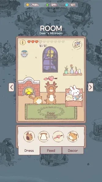 Cats & Soup Netflix Edition [МОД: Много монет, Открытые уровни и Мега MOD] Screenshot 4