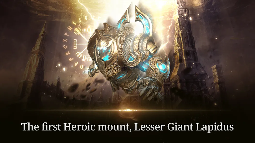 Lineage 2: Revolution (Линейдж 2) [МОД: Деньги, Монеты и Меню MOD] Screenshot 3