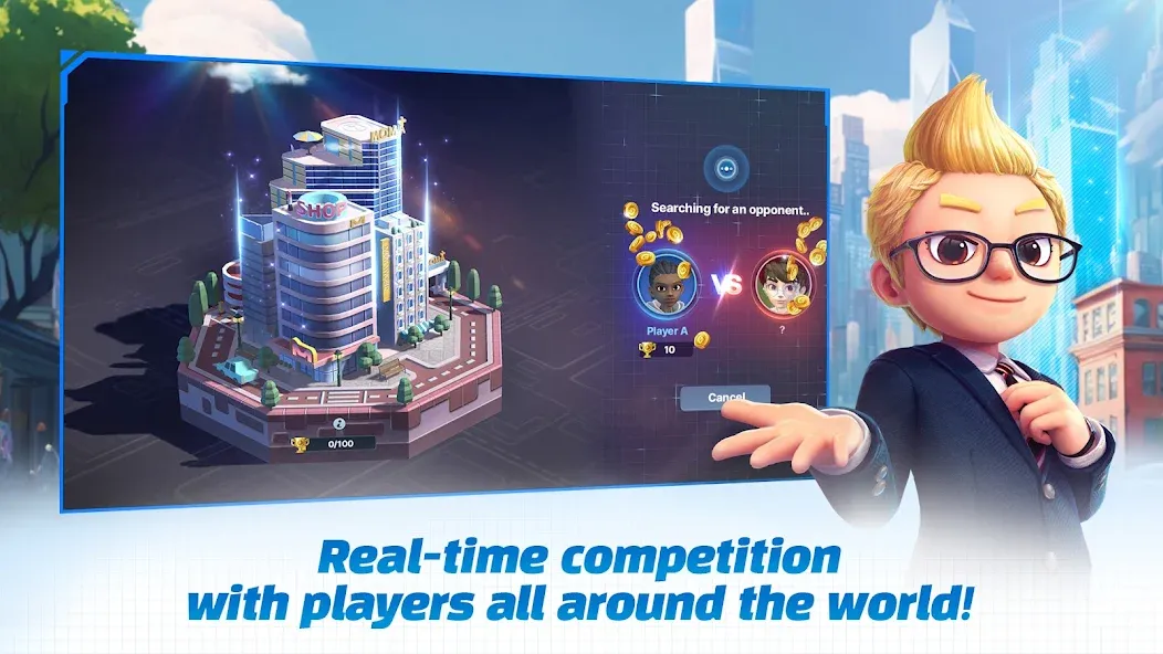 Meta World: My City (Мета Ворлд) [МОД: Много денег, Монет и Все открыто] Screenshot 5