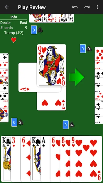 Oh Hell - Expert AI (О Хелл) [МОД: Бесконечные деньги, Монеты и Мега MOD] Screenshot 4
