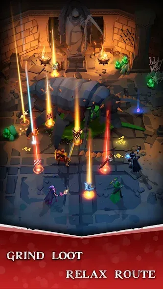 Eternal Ember [МОД: Много монет, Открытые уровни и Мега MOD] Screenshot 1