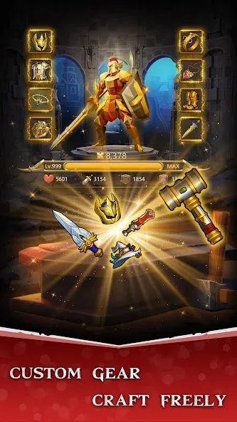 Eternal Ember [МОД: Много монет, Открытые уровни и Мега MOD] Screenshot 3