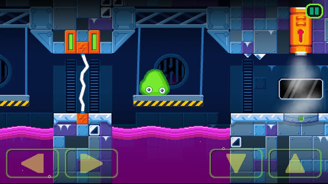 Slime Labs 3 (Слайм Лабс 3) [МОД: Деньги, Монеты и Меню MOD] Screenshot 1