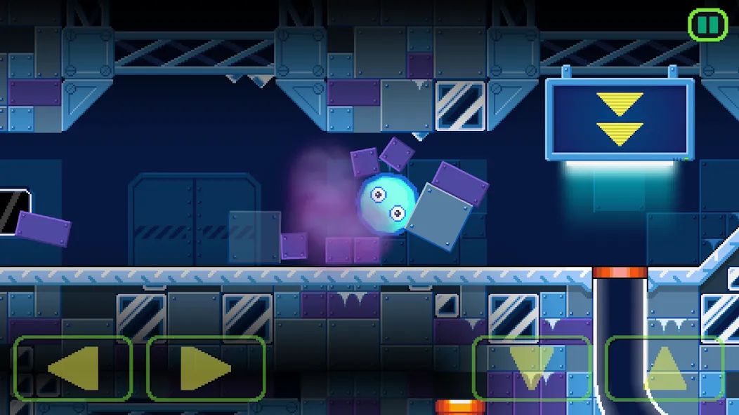 Slime Labs 3 (Слайм Лабс 3) [МОД: Деньги, Монеты и Меню MOD] Screenshot 2