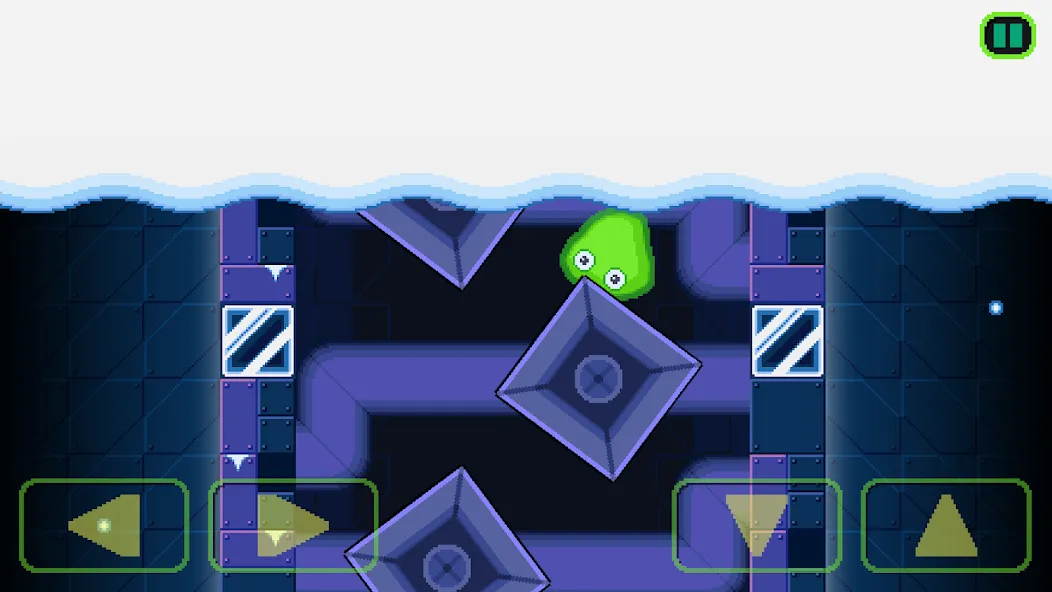 Slime Labs 3 (Слайм Лабс 3) [МОД: Деньги, Монеты и Меню MOD] Screenshot 3
