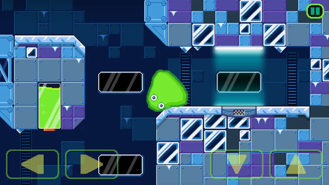Slime Labs 3 (Слайм Лабс 3) [МОД: Деньги, Монеты и Меню MOD] Screenshot 4
