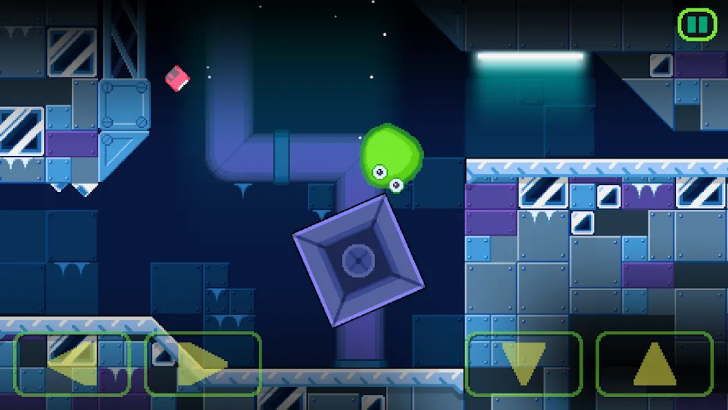 Slime Labs 3 (Слайм Лабс 3) [МОД: Деньги, Монеты и Меню MOD] Screenshot 5