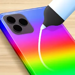 Скачать Phone Case DIY [МОД: Деньги, Монеты и Меню MOD] | Взлом Phone Case DIY на Андроид