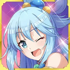 Скачать KonoSuba: Fantastic Days (Коносуба) [МОД: Все открыто, Дополнительные деньги и Меню MOD] | Взлом KonoSuba: Fantastic Days на Андроид