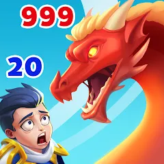 Скачать Hero Wars: Alliance [МОД: Много денег, Монет и Все открыто] | Взлом Hero Wars: Alliance на Андроид
