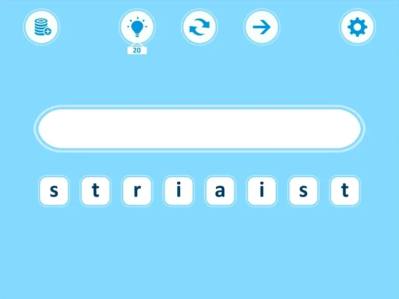 Anagrams [МОД: Бесконечные деньги, Монеты и Мега MOD] Screenshot 5