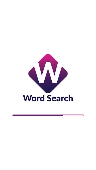 Word Search Puzzle (Уорд Срч Пазл) [МОД: Меню, Бесконечные монеты и Открытые уровни] Screenshot 1