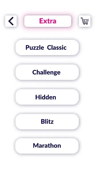 Word Search Puzzle (Уорд Срч Пазл) [МОД: Меню, Бесконечные монеты и Открытые уровни] Screenshot 3
