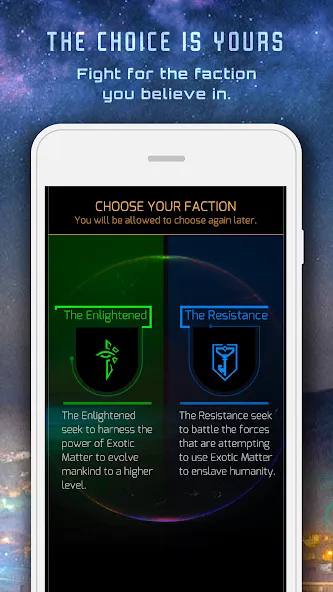 Ingress Prime (Ингресс Прайм) [МОД: Все открыто, Дополнительные деньги и Меню MOD] Screenshot 2