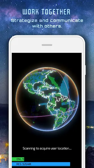 Ingress Prime (Ингресс Прайм) [МОД: Все открыто, Дополнительные деньги и Меню MOD] Screenshot 4