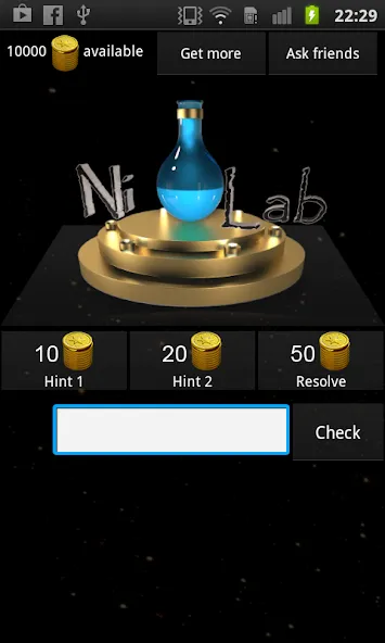 3D Logo Quiz (Лого Квиз) [МОД: Много монет, Открытые уровни и Мега MOD] Screenshot 2