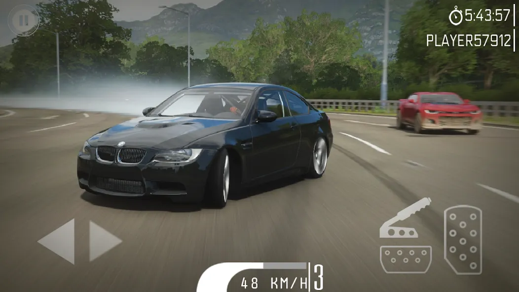 M3 E92 - Drift & Drag Bandit [МОД: Много монет, Открытые уровни и Мега MOD] Screenshot 2