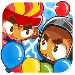 Скачать Bloons TD Battles 2 (Блунс ТД Батлс 2) [МОД: Меню, Бесконечные монеты и Открытые уровни] | Взлом Bloons TD Battles 2 на Андроид