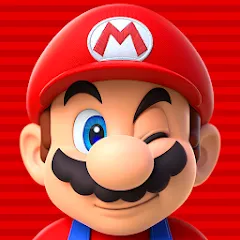Скачать Super Mario Run (упер Марио Ран) [МОД: Бесконечные деньги, Монеты и Мега MOD] | Взлом Super Mario Run на Андроид