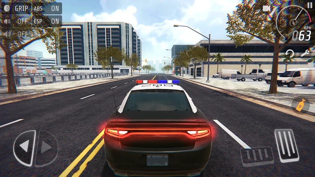 Nitro Speed car racing games (Нитро Спид) [МОД: Деньги, Монеты и Меню MOD] Screenshot 2