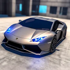 Скачать NS2 car racing game [МОД: Деньги, Монеты и Меню MOD] | Взлом NS2 car racing game на Андроид